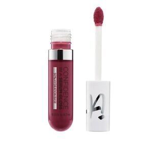 IT Cosmetics Confidence in a Serum Lip Gloss Self Determined (Soft cool mauve)